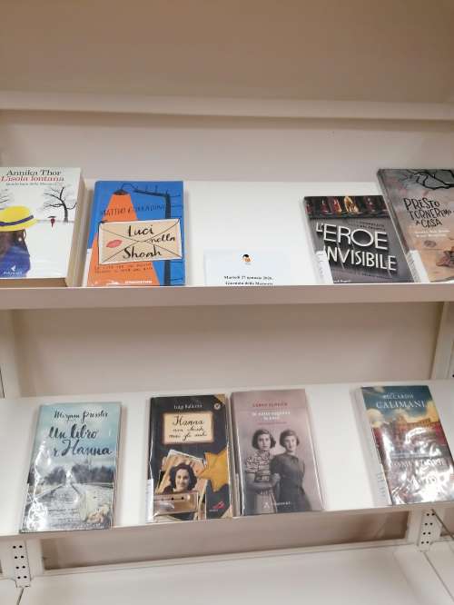 Giorno della Memoria: le iniziative del Comune