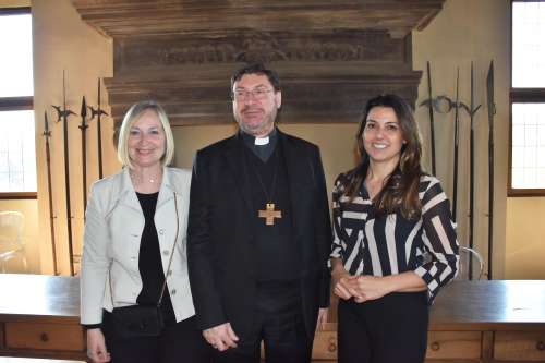 Biglietto Unico �4per1�: protocollo triennale per Pinacoteca, Museo diocesano campanile rotondo e Oratorio di San Crescentino di Morra per la crescita della qualit� dell�accoglienza e dell�offerta culturale cittadina