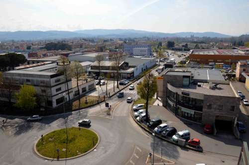 Lavori lungo via Morandi: dalla serata di venerd� 25 alla mattina di sabato 26 settembre carreggiata chiusa al traffico tra la rotatoria Rita Levi Montalcini e la rotatoria Teresa Noce