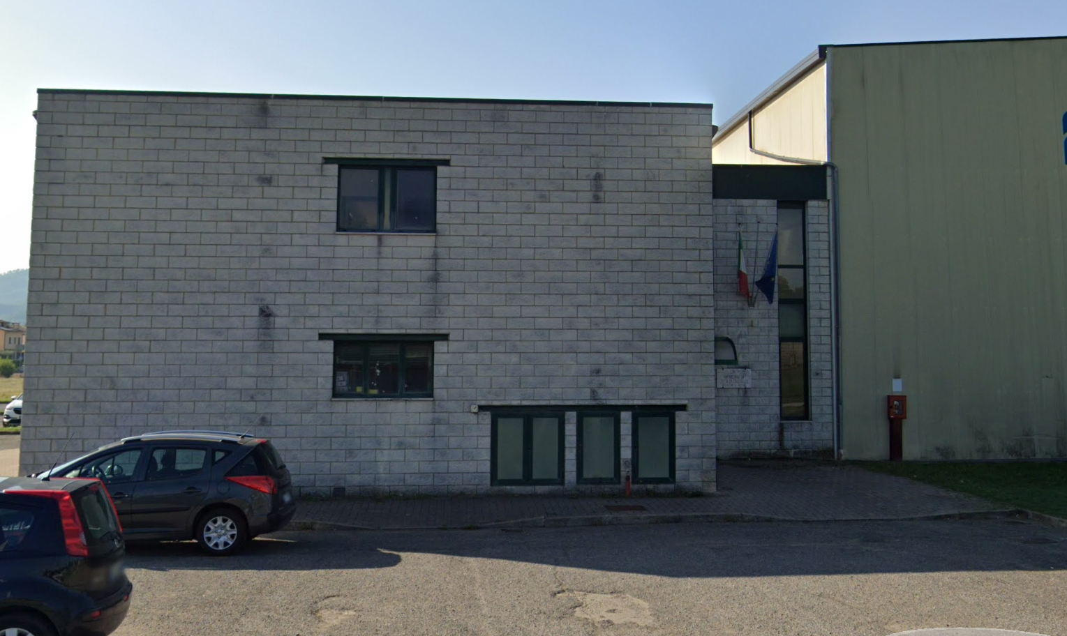 Sede di Trestina Sede di Trestina