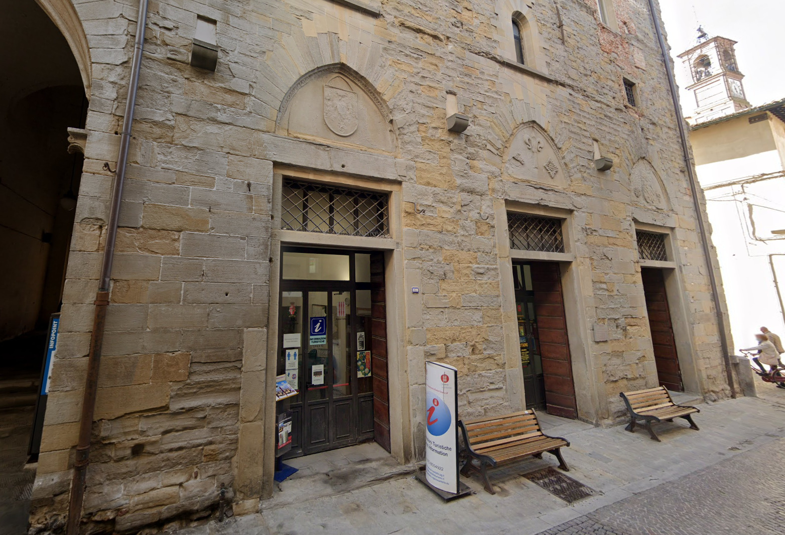 Sede di Corso Camillo Benso Sede di Corso Camillo Benso