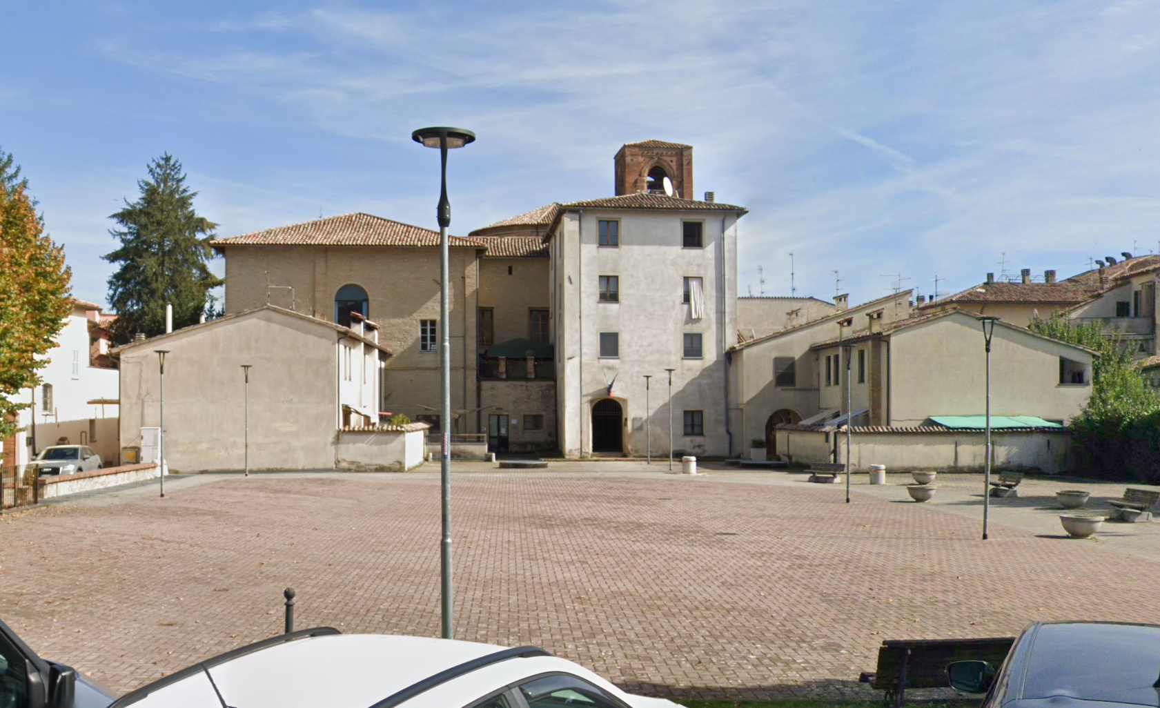 Sede di Piazza Servi di Maria Sede di Piazza Servi di Maria