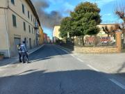 Incendio Lerchi