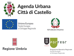 Logo Agenda Urbana Città di Castello